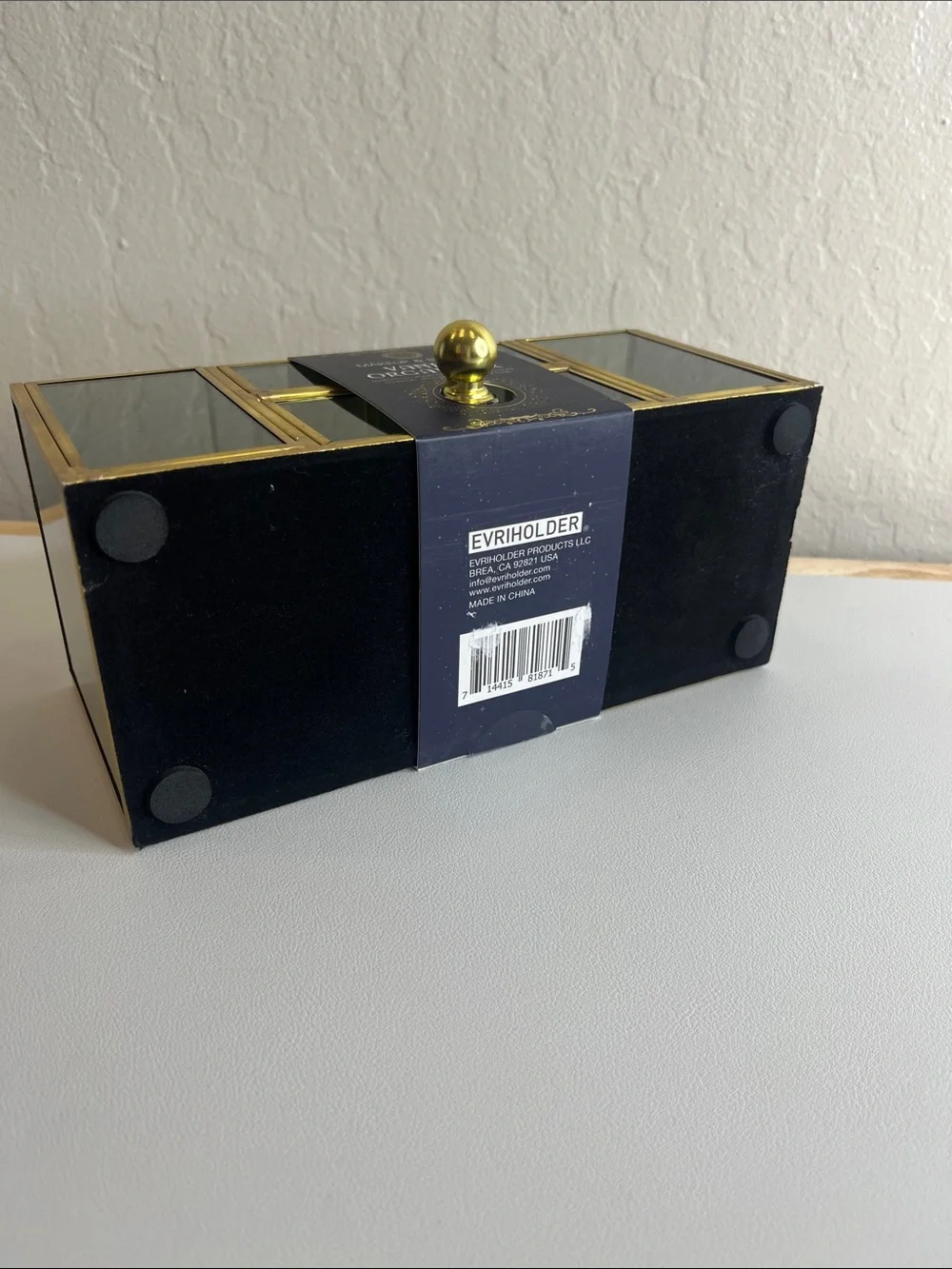 Vanity Organizer